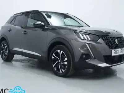 Second-hand Peugeot 2008