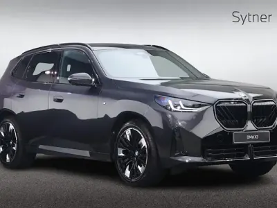 New BMW X3 M Sport 299 HP (219 kW) 2026 SUV