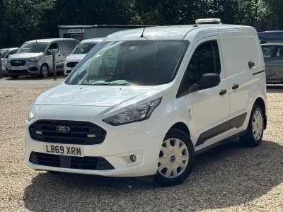Used Ford Transit Connect