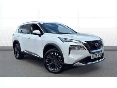Used Nissan X-Trail