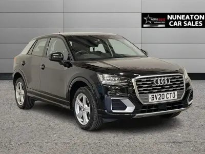 Usado Audi Q2