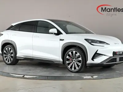 Usado BYD Sealion 7 Design 389 kW (530 CV) 2025 Blanco SUV