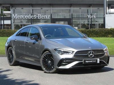 Mercedes CLA220