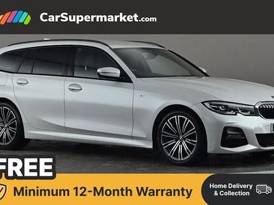 Used BMW 320 M Sport 190 HP (139 kW) 2022 Estate