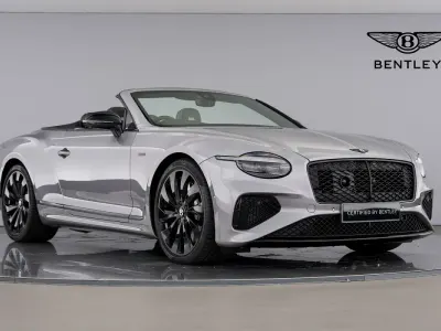 Used Bentley Continental 2025 Grey Cabriolet