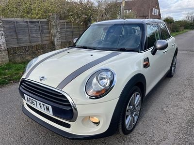 used Mini Cooper Hatch 1.5Seven Euro 6 (s/s) 5dr