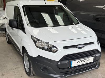 Used Ford Transit Connect 95 HP (69 kW) 2014 White MPV