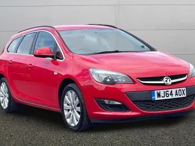Used Vauxhall Astra