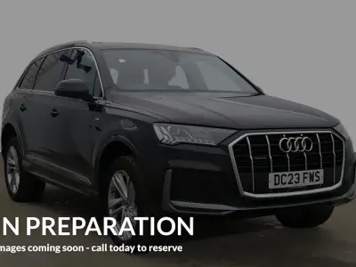 Used Audi Q7