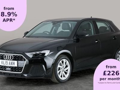 Audi A1 Sportback