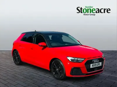 Used Audi A1