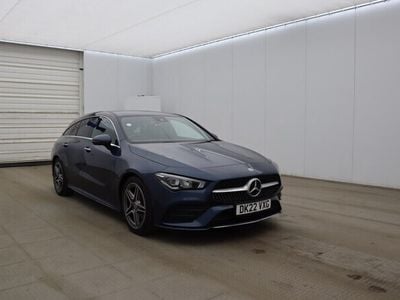 Mercedes CLA200