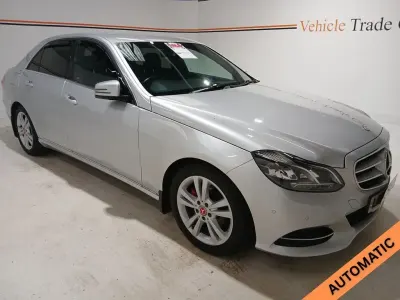 Used Mercedes E220