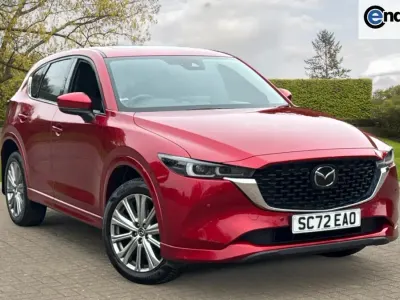Begagnad Mazda 6 Inclusive 194 HK (142 kW) 2022 Röd Kombi