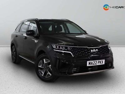 used Kia Sorento 1.6 T-GDi HEV 2 5dr Auto SUV