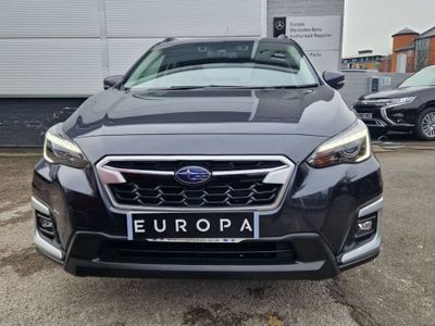 used Subaru XV 2.0i e-Boxer SE Premium 5dr Lineartronic