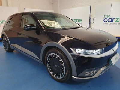 Used Hyundai Ioniq Ultimate 167 kW (228 HP) 2023 Black Hatchback