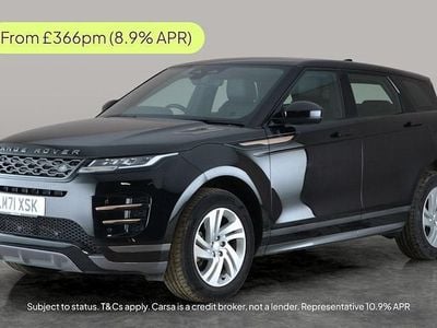 Used 2023 Land Rover Range Rover evoque R-Dynamic Hatchback | £24,087 (Super price)