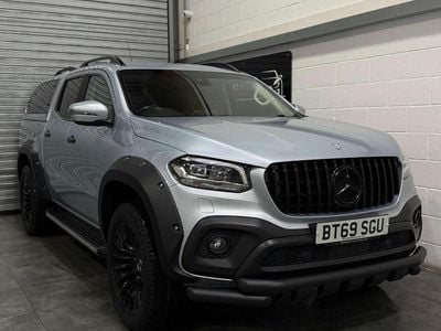 Mercedes X250