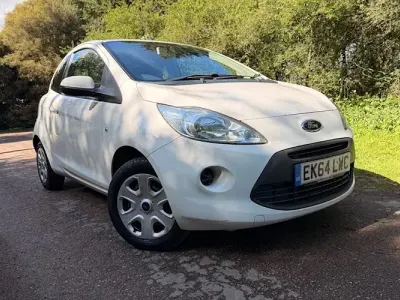 Gebraucht Ford Ka 69 PS (50 kW) 2015 Kleinwagen