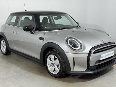 Used Mini Cooper Classic 2023 Silver Hatchback