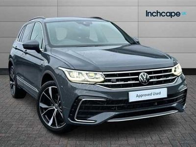 used VW Tiguan 1.4 TSI eHybrid R-Line 5dr DSG - 2023 (23)