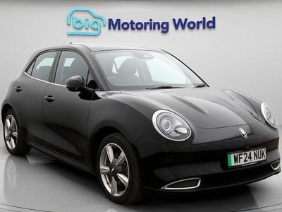 Used Ora 03 Pure+ 125 kW (171 HP) 2024 Black Hatchback