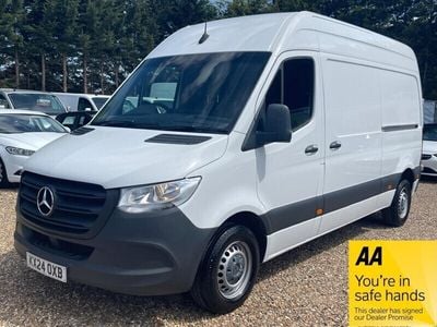 Mercedes Sprinter
