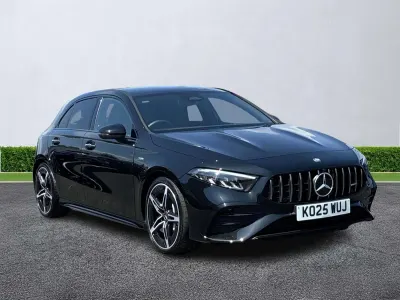 Used Mercedes A35 AMG