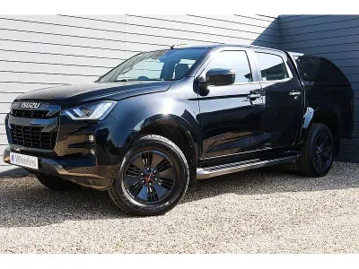 Używany Isuzu D-Max