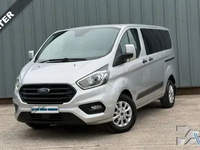 Used Ford Transit Custom Trend 130 HP (95 kW) 2021 Silver Estate