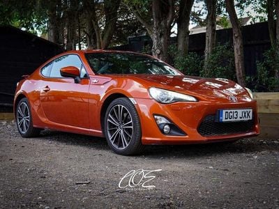 Toyota GT86