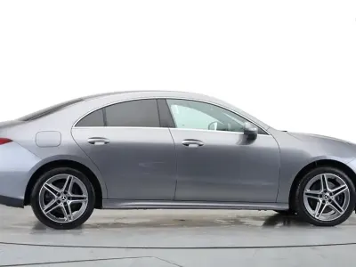Used Mercedes CLA250 AMG Line Premium 2022 Grey Coupe