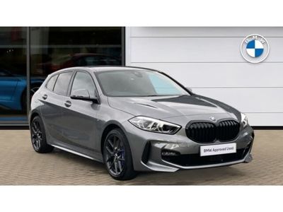 used BMW 118 1 Series i [136] M Sport 5dr Step Auto [LCP] Petrol Hatchback