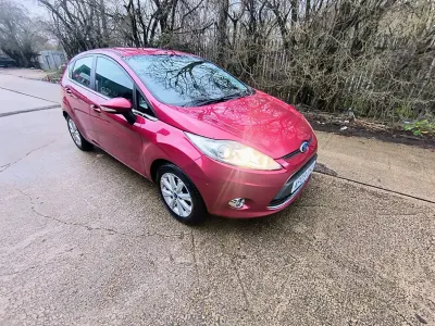 Używany Ford Fiesta