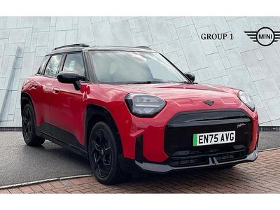 New Mini Aceman Sport 135 kW (184 HP) 2026 Red SUV