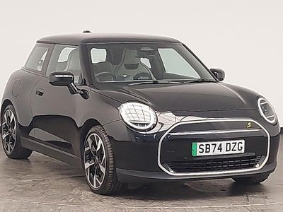 Used Mini Cooper Exclusive 160 kW (218 HP) 2024 Black Hatchback