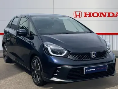 Used Honda Jazz