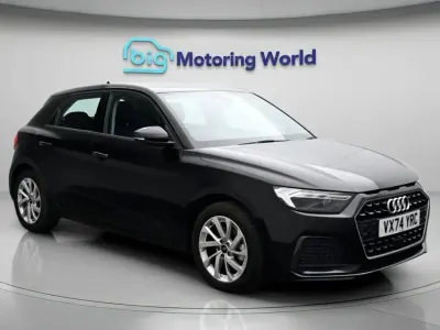 Used Audi A1 Sport 2024 Black SUV
