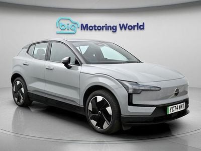 Used Volvo EX30 Performance 314 kW (428 HP) 2024 Grey SUV