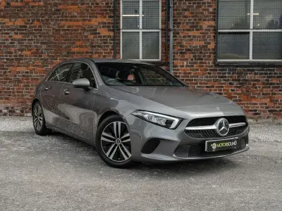 Used Mercedes A180