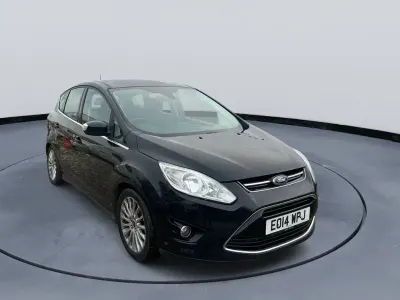 Used Ford C-MAX