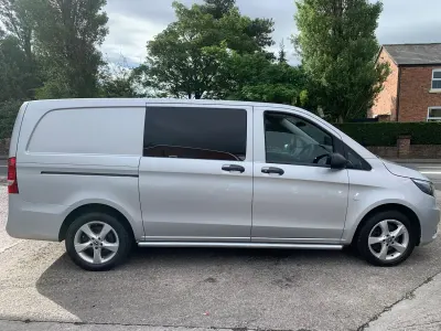 Used Mercedes Vito