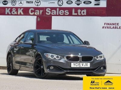 BMW 428