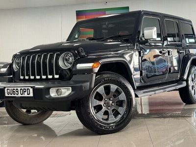 Jeep Wrangler Unlimited