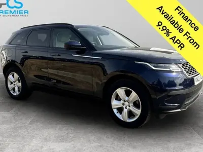 Used Land Rover Range Rover Velar