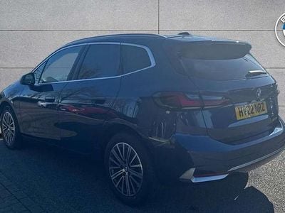 Used BMW 223 Active Tourer Luxury Line 2022 MPV