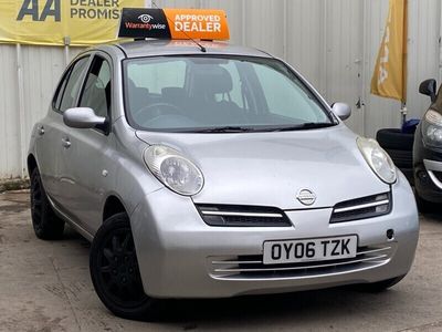 used Nissan Micra 1.4 SE 5dr Auto
