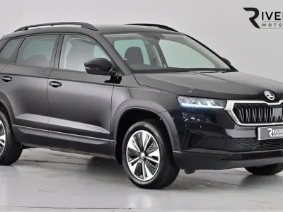 Used Skoda Karoq