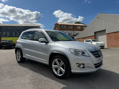 Used VW Tiguan